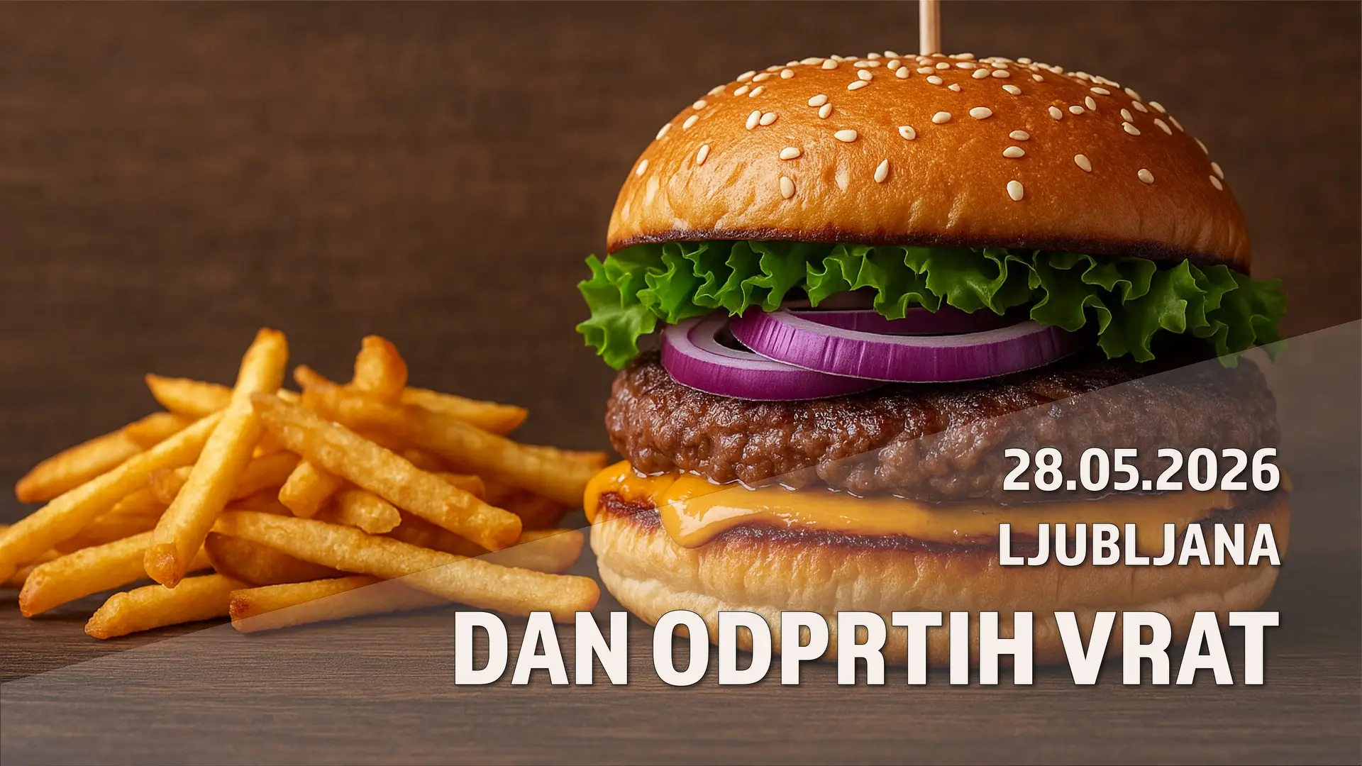 DAN ODPRTIH VRAT (2/2): SPOZNAJTE NAŠE DOBAVITELJE