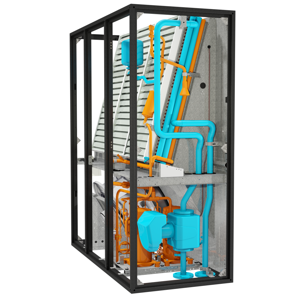 Klima omara flaktgroup freecool_multi_denco