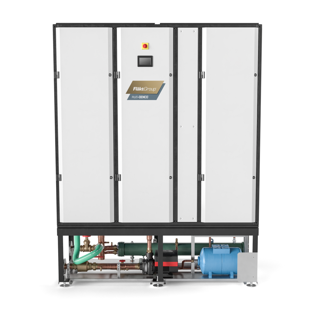 Klima omara flaktgroup freecool_multi_denco