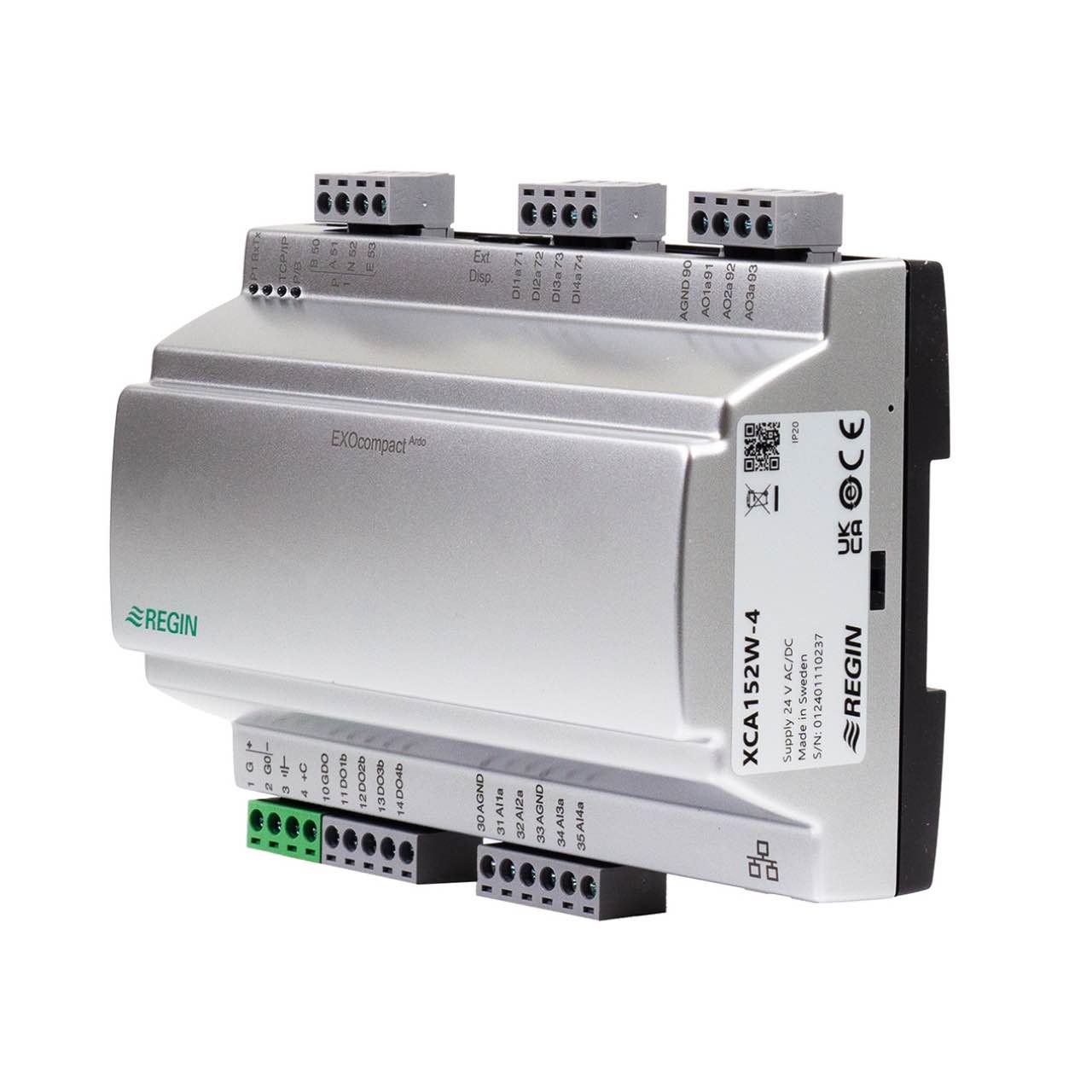 Krmilniki regin exocompact_ardo_xca152w_4