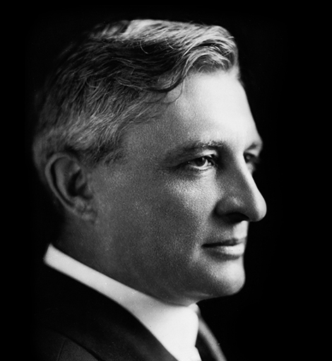 Willis Carrier, American engineer and inventor of modern air conditioning